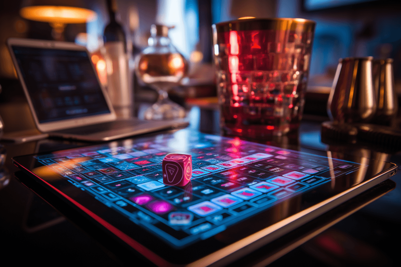 Plusy i minusy gry w blackjacka na urządzeniach mobilnych image