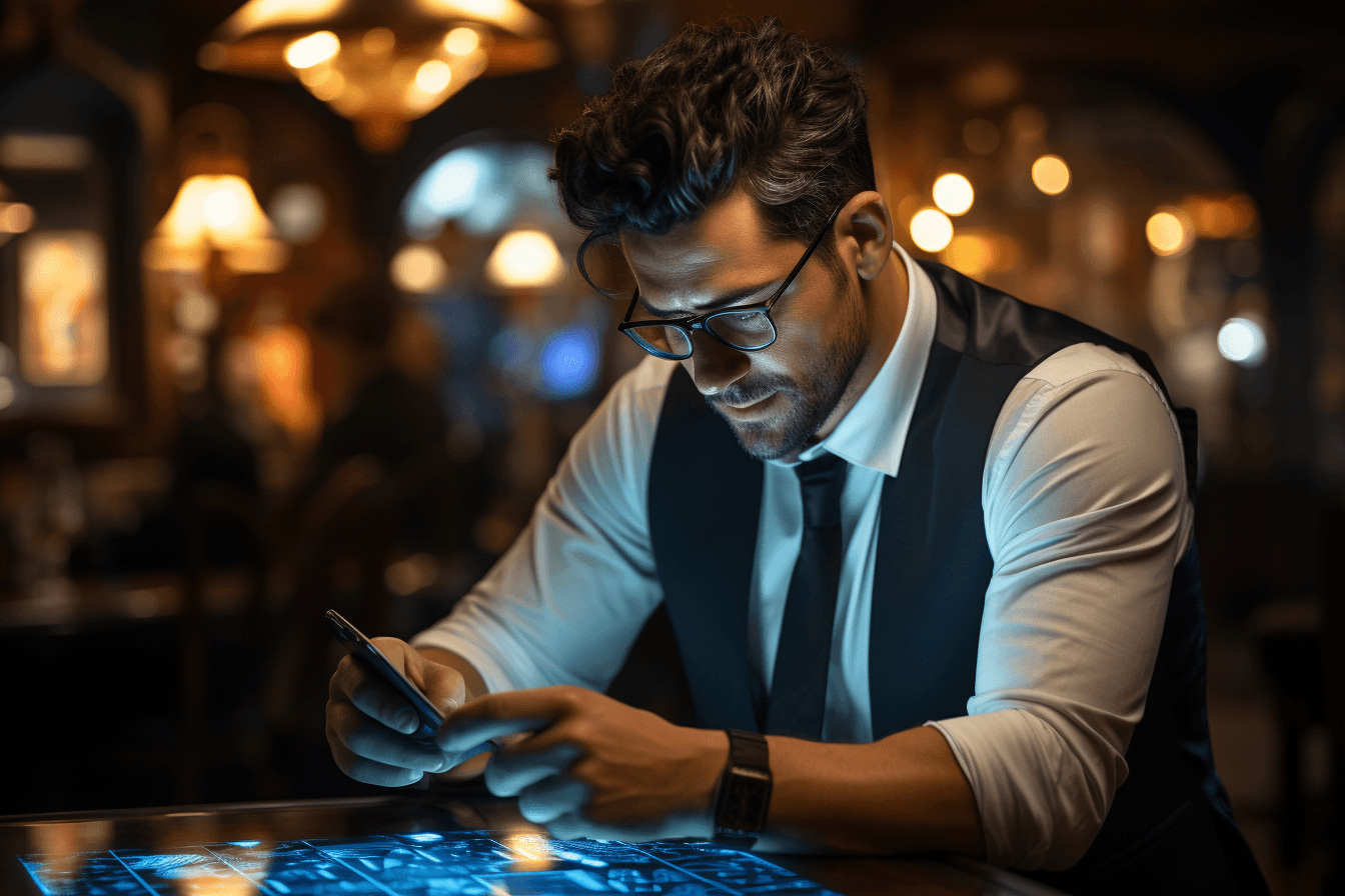 Jak skonfigurować mobilnego blackjacka na telefonie komórkowym image