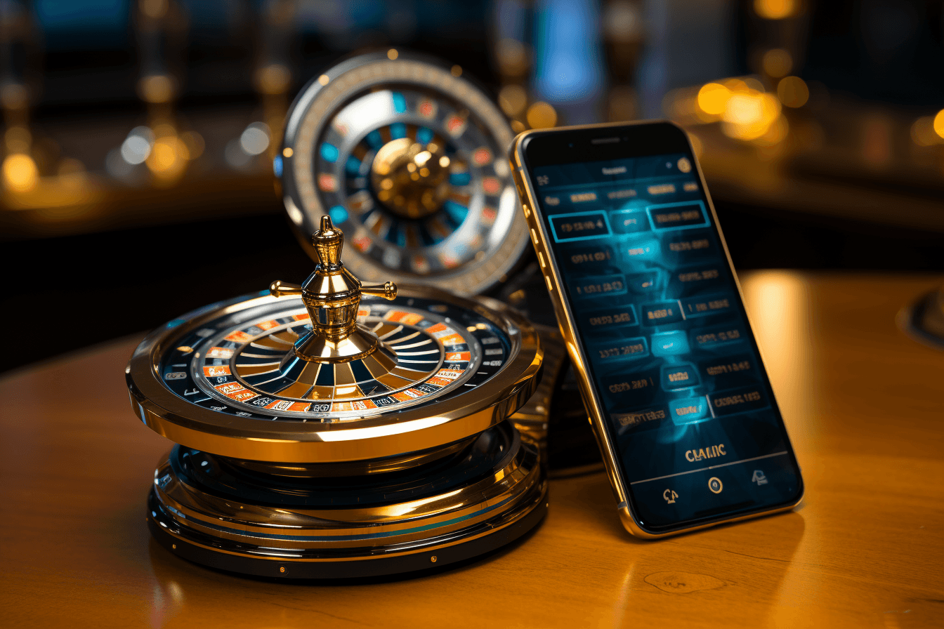 Proste kroki, aby przygotować mobilną ruletkę do gry image