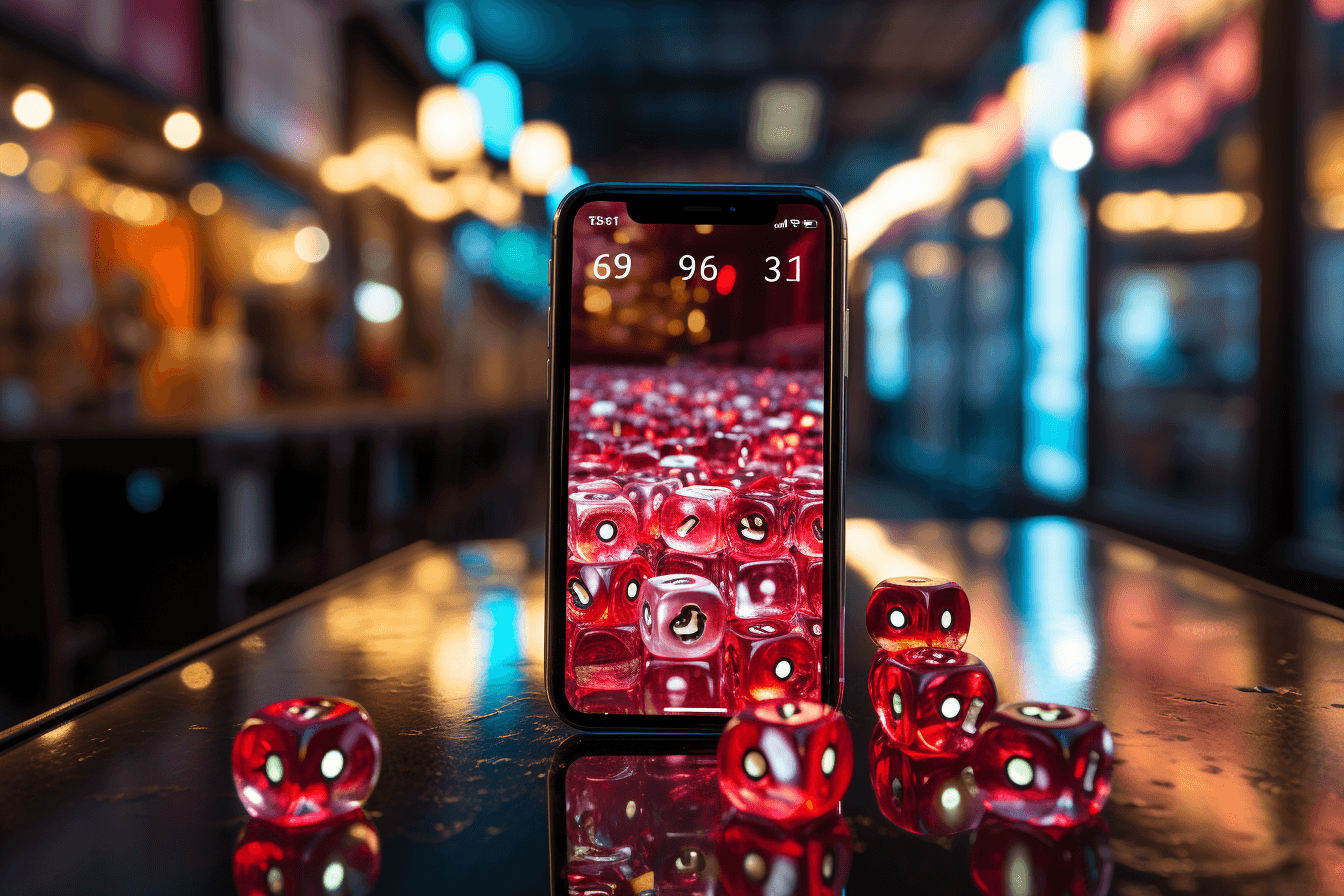 Przewodnik po generatorach liczb losowych w mobilnych grach kasynowych image