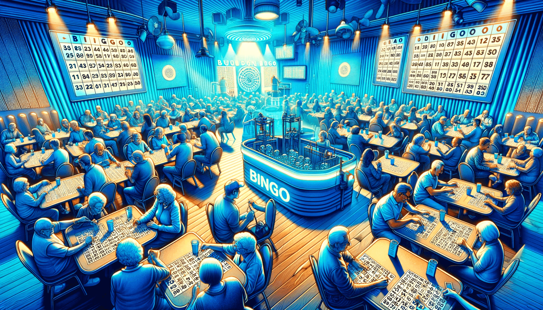 Bingo Lingo: Opanuj wszystkie 90 terminów slangowych i ich pochodzenie image