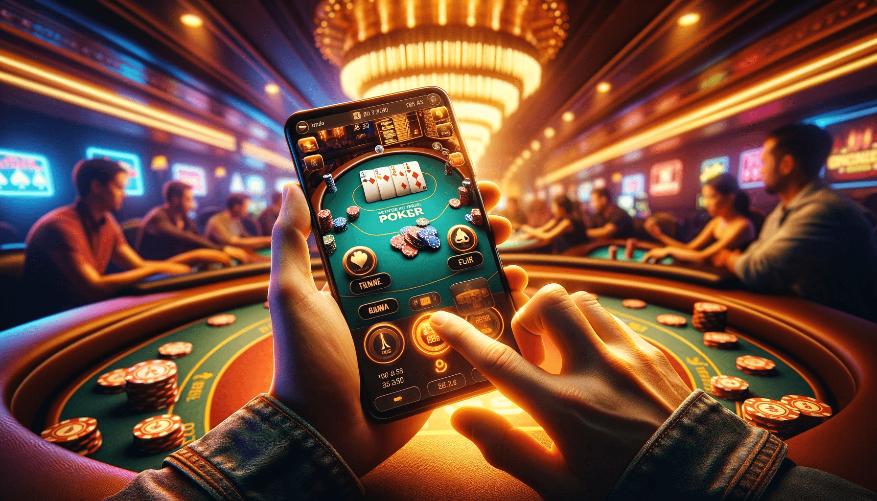 Wskazówki dotyczące wygranej w Mobile Casino Poker image