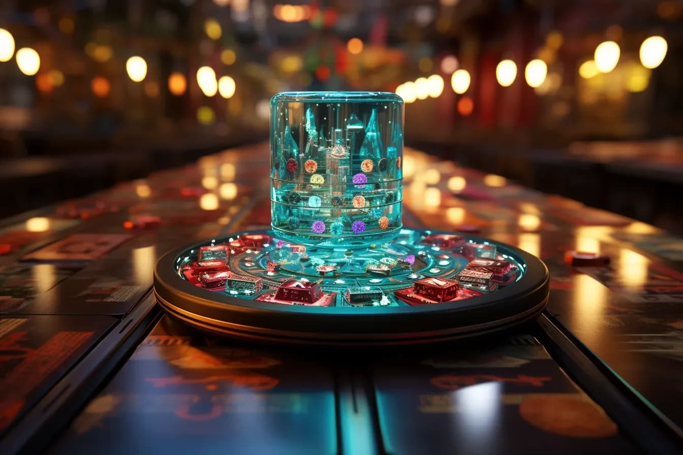 Najlepsze mobilne gry kasynowe dla zaawansowanych graczy image