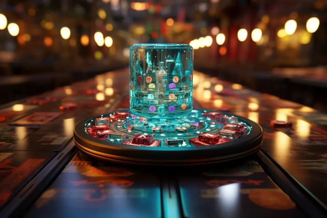 Najlepsze mobilne gry kasynowe dla zaawansowanych graczy image