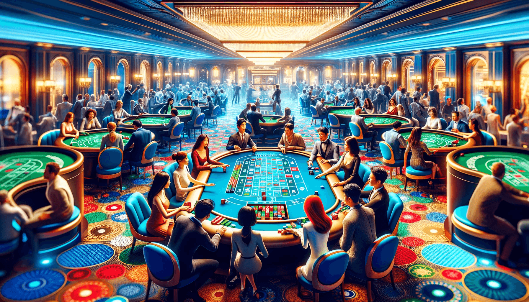 Oszustwa w kasynach mobilnych: jak uniknąć oszustwa image