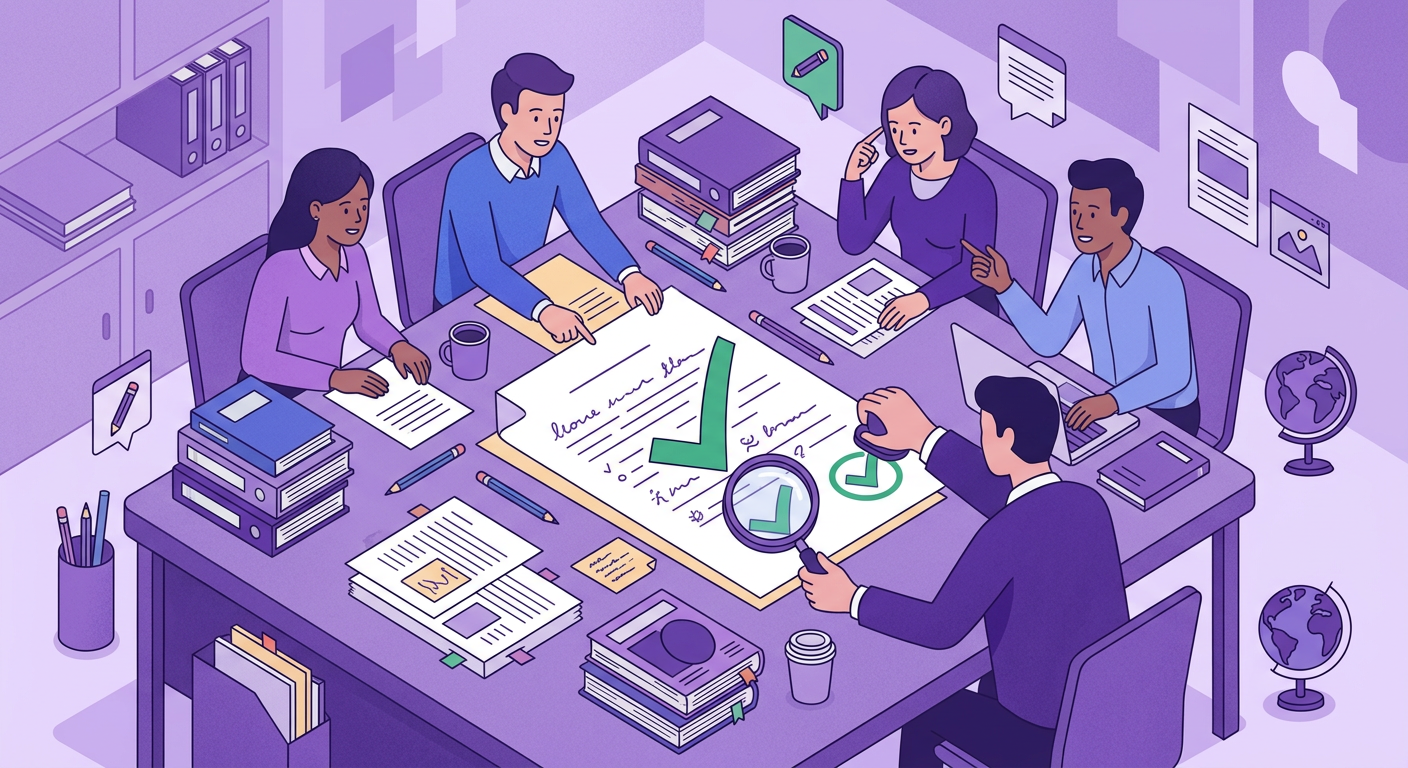 Regularne przeglądy i aktualizacje danych