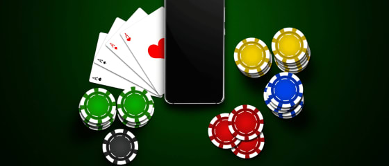 Najlepsze mobilne gry kasynowe dla poczÄ…tkujÄ…cych