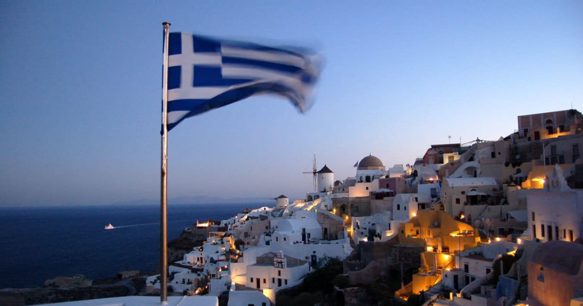 Play'n GO przechodzi na Grecję po uzyskaniu licencji operatora