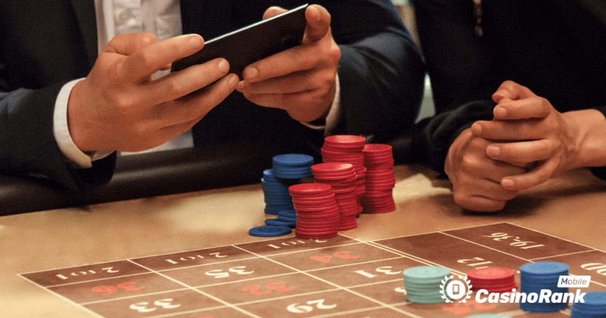 Sekrety sukcesu mobilnego kasyna