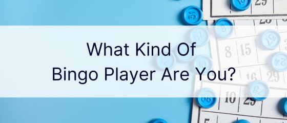 Jakim graczem Bingo jesteÅ›?
