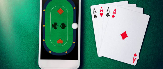 Prognozy na przyszłość dla mobilnych gier kasynowych