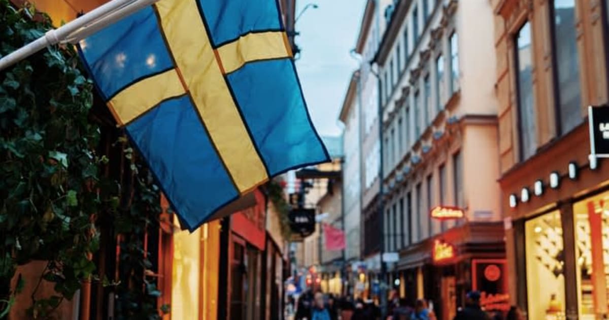 Dlaczego kasyna mobilne w Szwecji kwitną