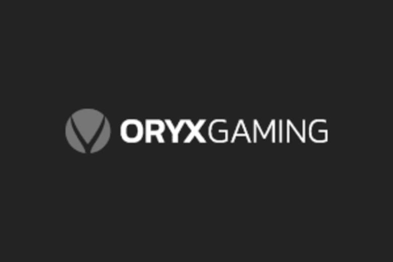 10 najlepszych Kasyno Mobilne Oryx Gaming 2025