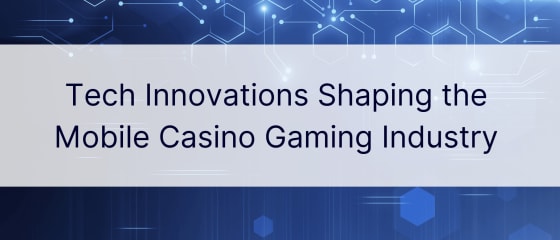 Innowacje techniczne kształtujące branżę mobilnych gier kasynowych