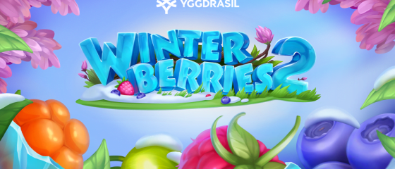 Yggdrasil kontynuuje przygodę z mrożonymi owocami w Winterberries 2