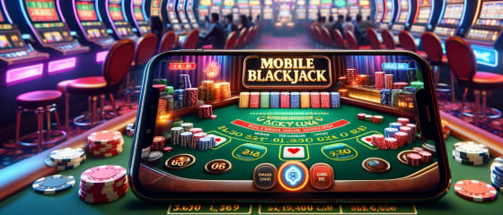 Popularne odmiany mobilnego blackjacka na prawdziwe pieniądze