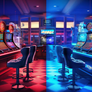 PorÃ³wnanie kasyn online i kasyn mobilnych Blackjack