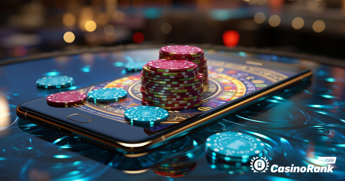 Powody, dla ktÃ³rych warto zaczÄ…Ä‡ graÄ‡ w kasynie online na urzÄ…dzeniach mobilnych