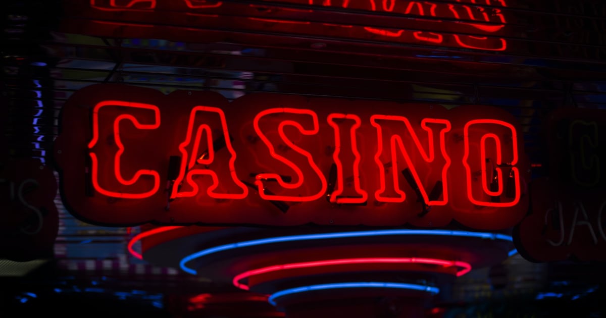 Różnica między kasynami online a kasynami lądowymi