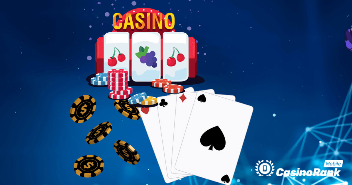 5G Casino i jego wpływ na mobilne gry kasynowe