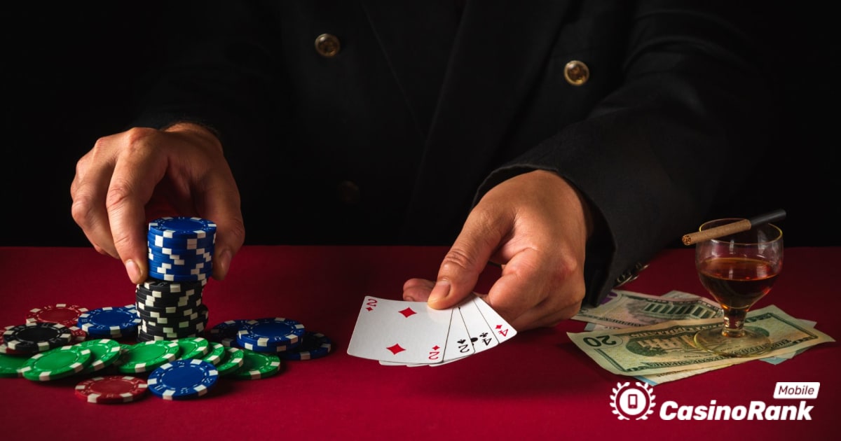 Jak zarządzać bankrollem w mobilnym kasynie