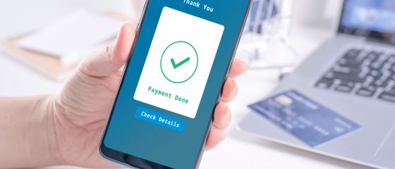 Najlepsze metody płatności przez telefon Mobile Casino Banking 2022