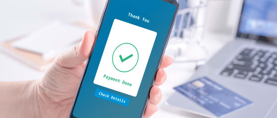 Najlepsze metody płatności przez telefon Mobile Casino Banking 2022