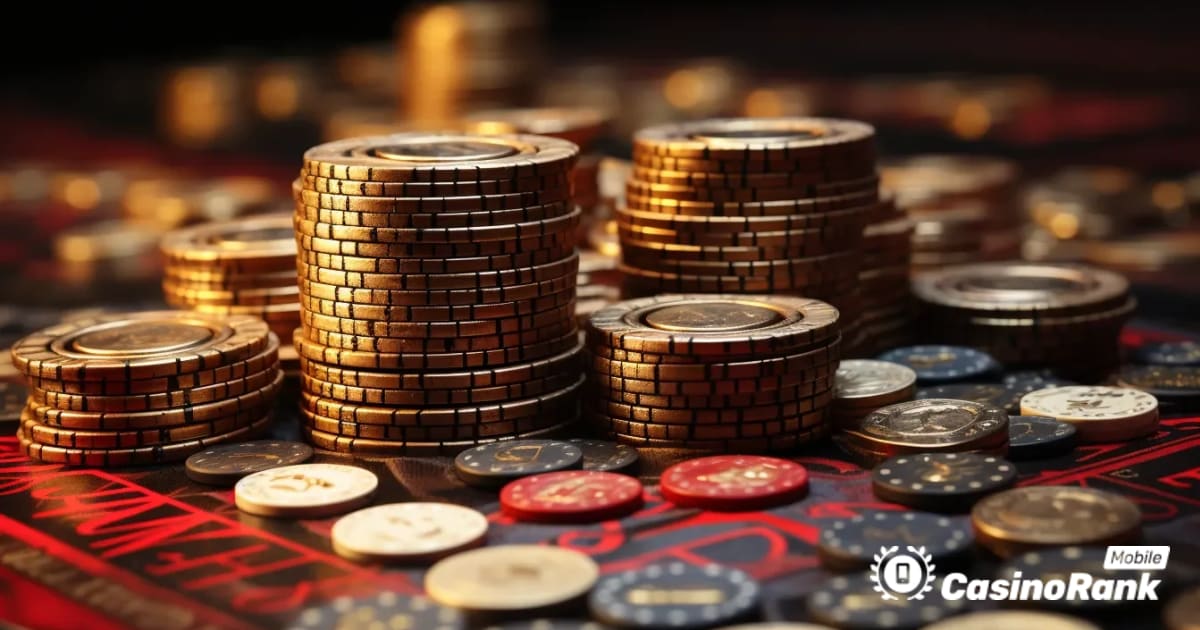 Play'n GO dostaje zielone światło na uruchomienie gier kasynowych w Wirginii Zachodniej