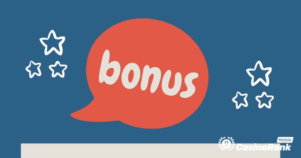 3 mobilne aplikacje kasynowe z bonusami doładowania do odebrania w maju 2023 r