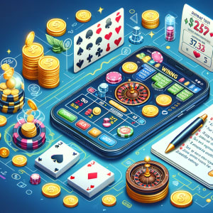 Najlepsze wskazówki dotyczące kasyn mobilnych w 2024