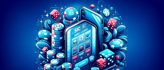 Najlepsze mobilne kasyna do gry w Sic Bo 2024