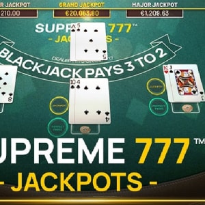 Betsoft Gaming zwiększa wybór gier stołowych o najwyższe jackpoty 777