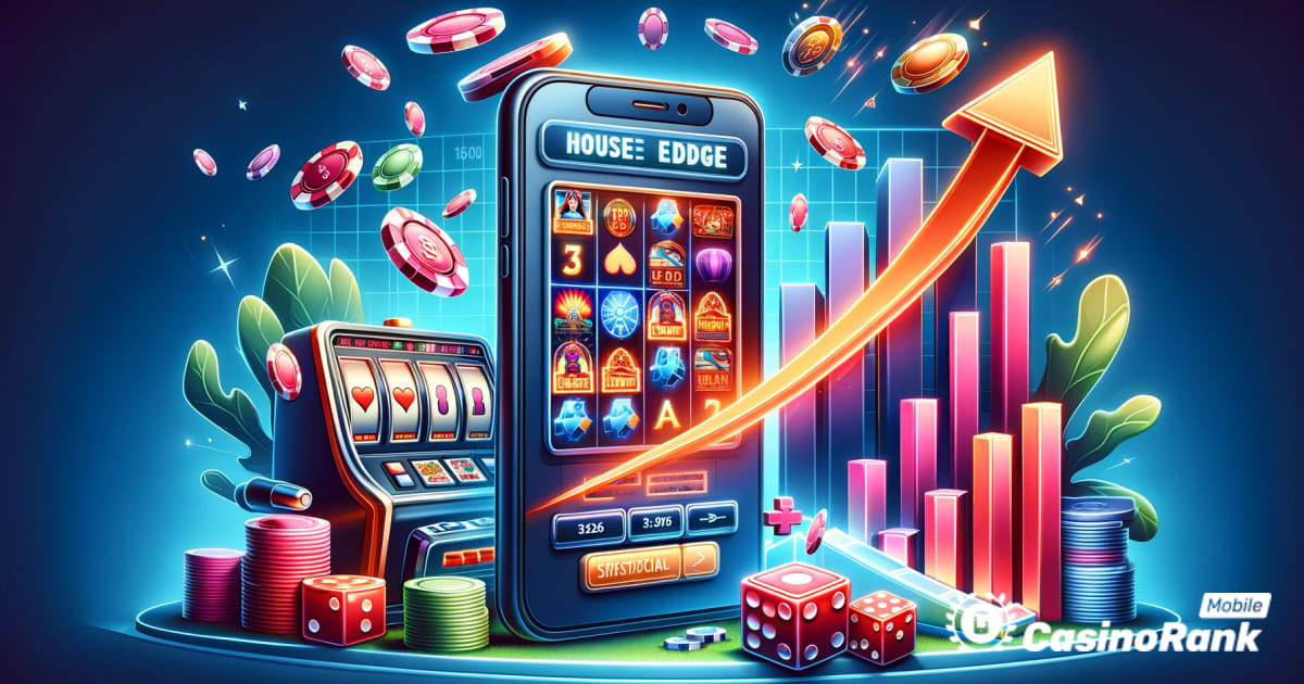 Przewaga kasyna w mobilnych kasynach