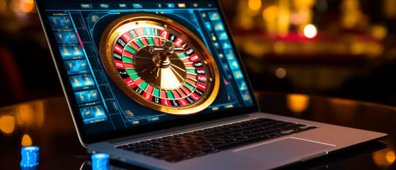 Mobilna ruletka w kasynie kontra ruletka na komputerze