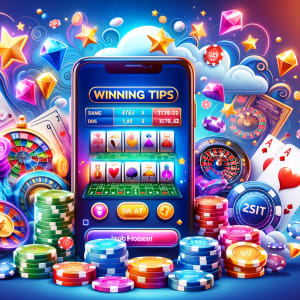 Najlepsze wskazówki, jak zmaksymalizować szanse w kasynie mobilnym