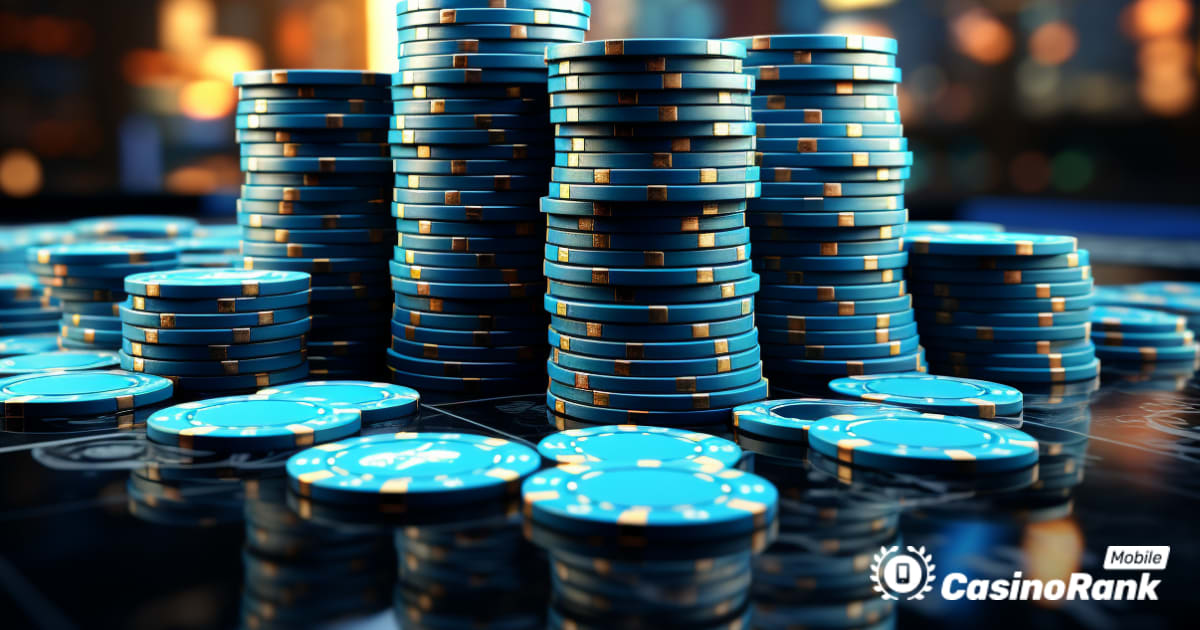 Najlepsze bonusy w kasynie mobilnym dla poczÄ…tkujÄ…cych