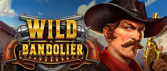Play'n GO dostarcza Wild Bandolier z porywającą strzelanką