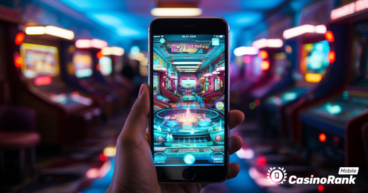 Najlepsze darmowe gry kasynowe na iPhone'a 2024