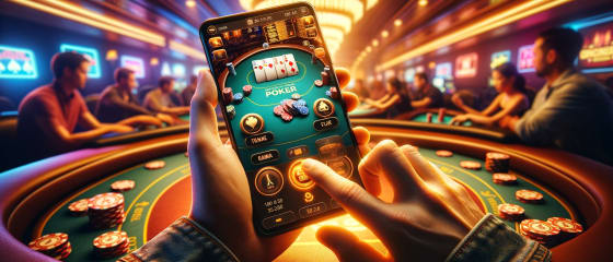 WskazÃ³wki dotyczÄ…ce wygranej w Mobile Casino Poker