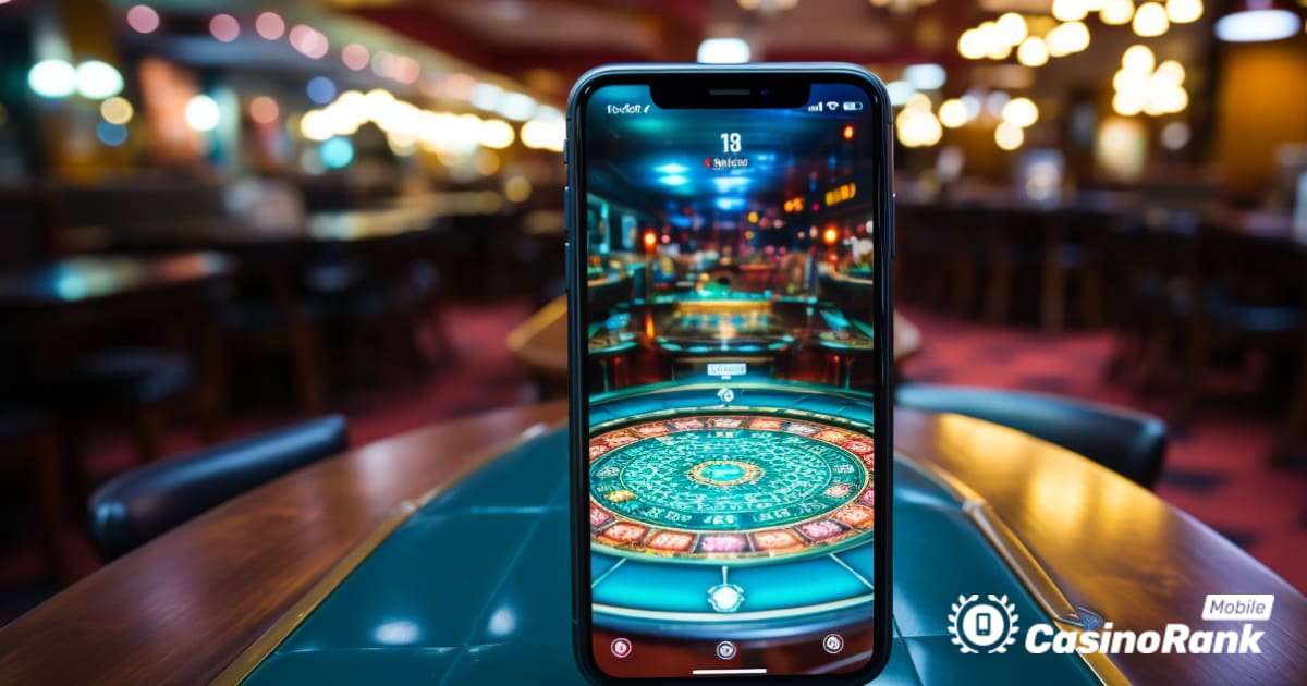 Najlepsze mobilne kasyna bez zakładów 2024 : natychmiastowe wygrane i wypłaty!