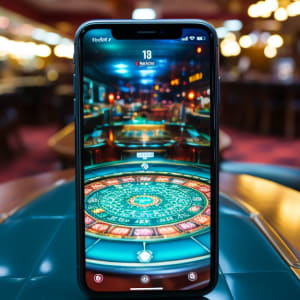 Najlepsze mobilne kasyna bez zakładów 2024 : natychmiastowe wygrane i wypłaty!