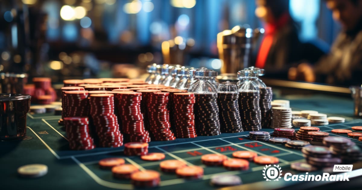 Wielkie wygrywanie w kasynach mobilnych