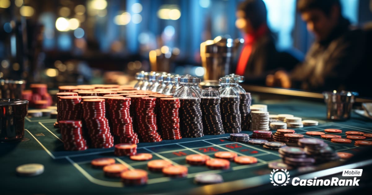 Wielkie wygrywanie w kasynach mobilnych