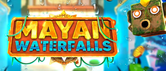 Yggdrasil łączy siły z Thunderbolt Gaming, aby udostępnić Wodospady Majów