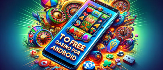 10 najlepszych darmowych gier kasynowych na Androida