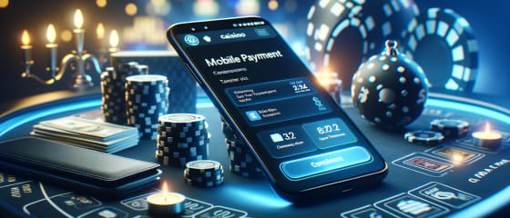 Mobilne metody płatności dla zaawansowanych wrażeń w kasynie na żywo