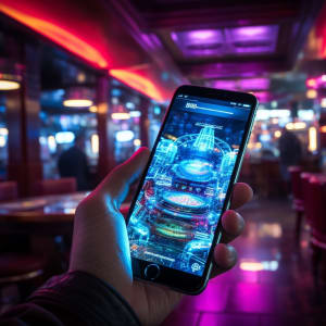 Jak działają mobilne gry kasynowe: znajdowanie najlepszego mobilnego kasyna
