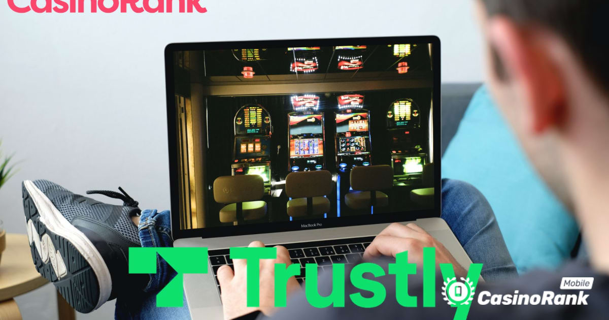 Bonusy powitalne Trustly Casino, o które trzeba ubiegać się