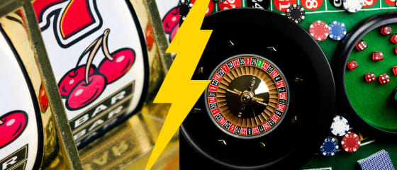 Mobilne gry kasynowe: automaty i gry stoÅ‚owe â€“ ktÃ³re sÄ… lepsze