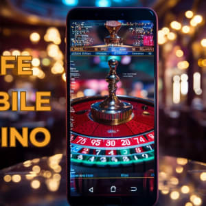 Bezpieczne kasyna mobilne: jak technologia zapewnia bezpieczeństwo graczy
